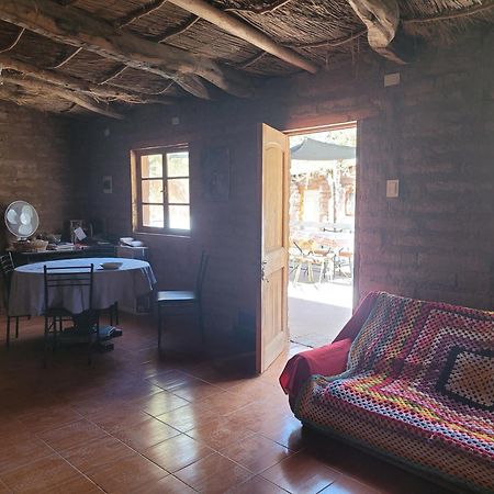 Hospedaje Rural Casa De Felix San Pedro de Atacama Eksteriør bilde