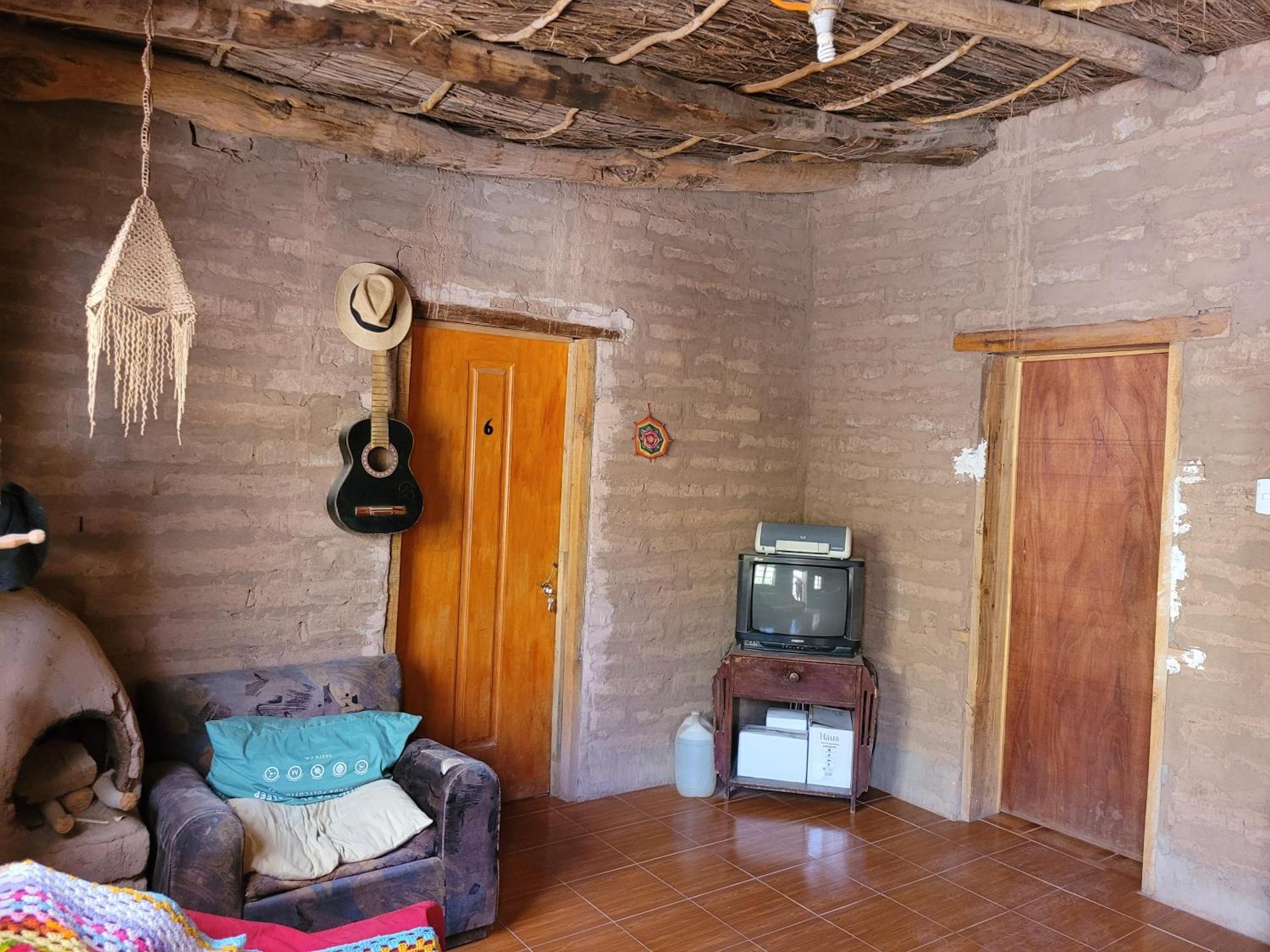 Hospedaje Rural Casa De Felix San Pedro de Atacama Eksteriør bilde