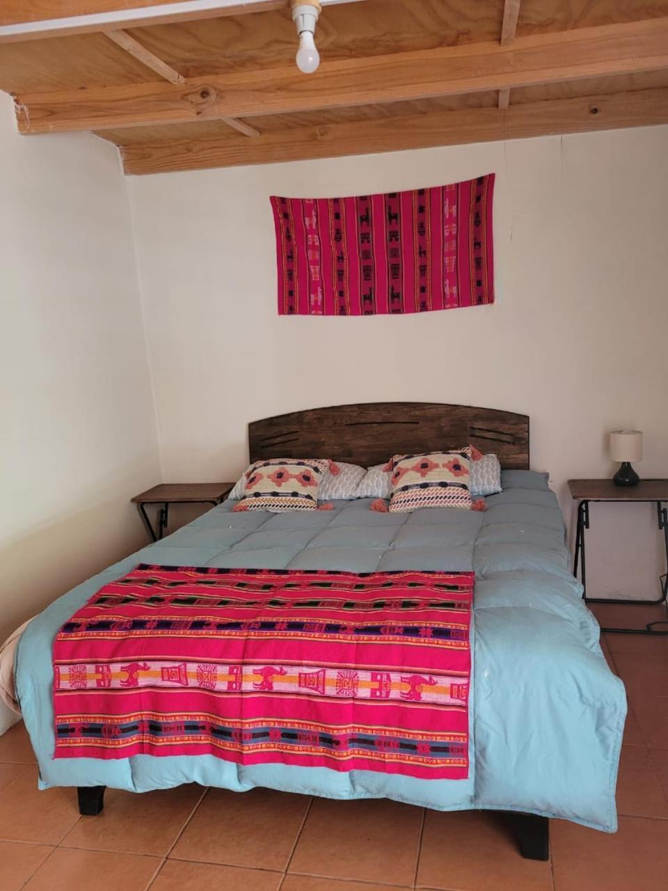 Hospedaje Rural Casa De Felix San Pedro de Atacama Eksteriør bilde