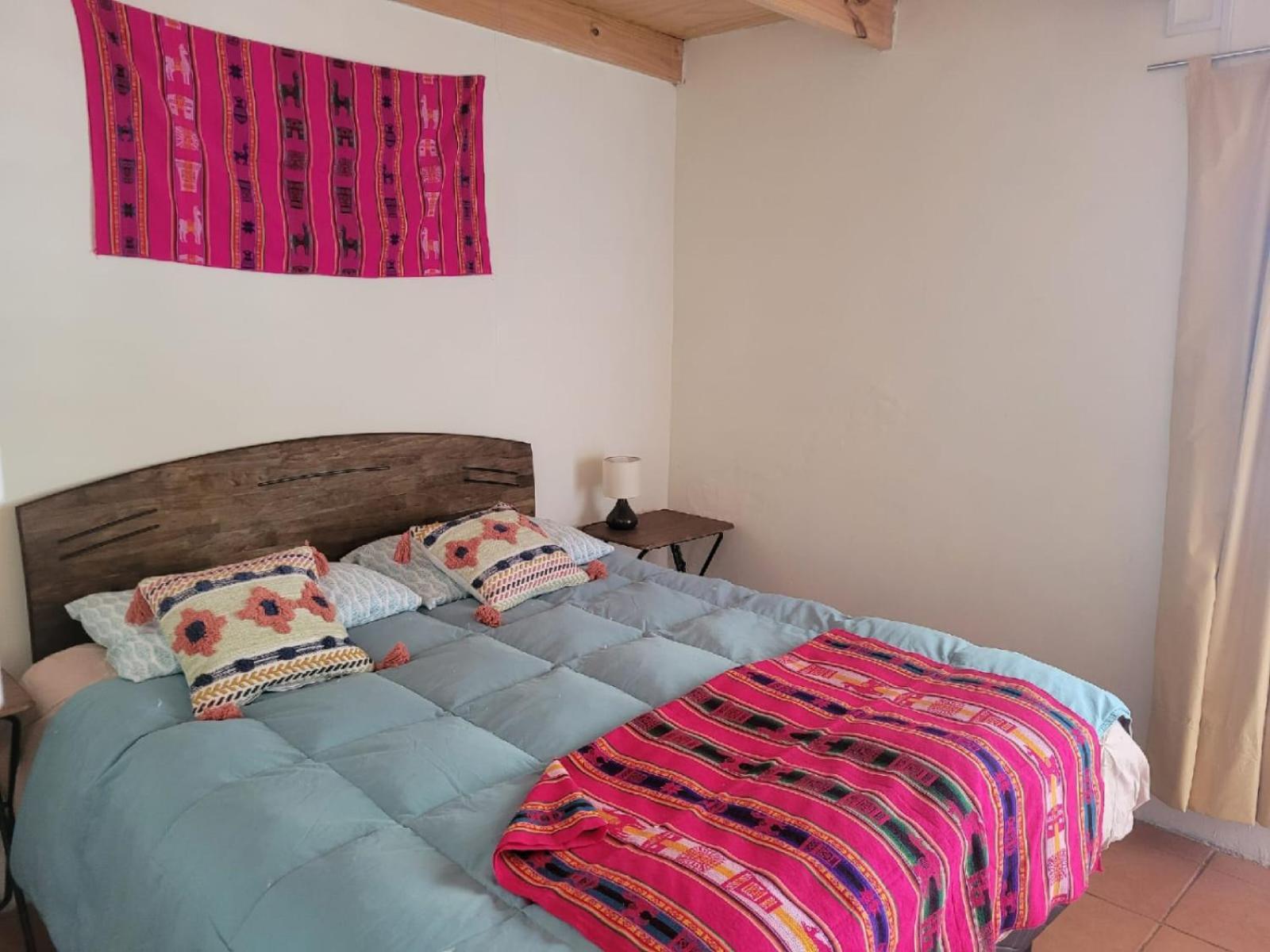 Hospedaje Rural Casa De Felix San Pedro de Atacama Eksteriør bilde