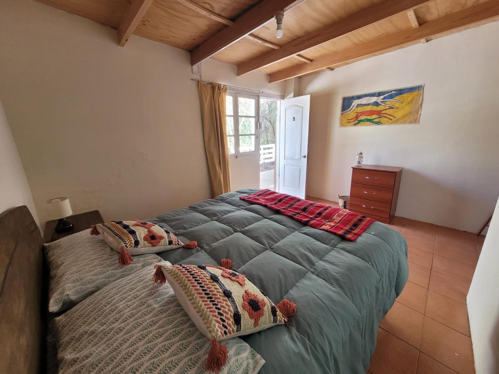 Hospedaje Rural Casa De Felix San Pedro de Atacama Eksteriør bilde