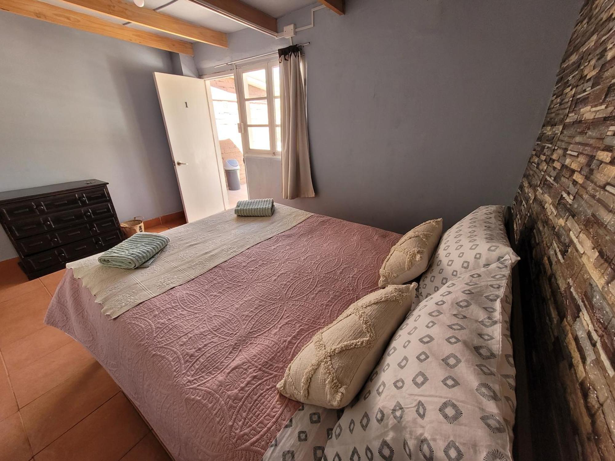Hospedaje Rural Casa De Felix San Pedro de Atacama Eksteriør bilde