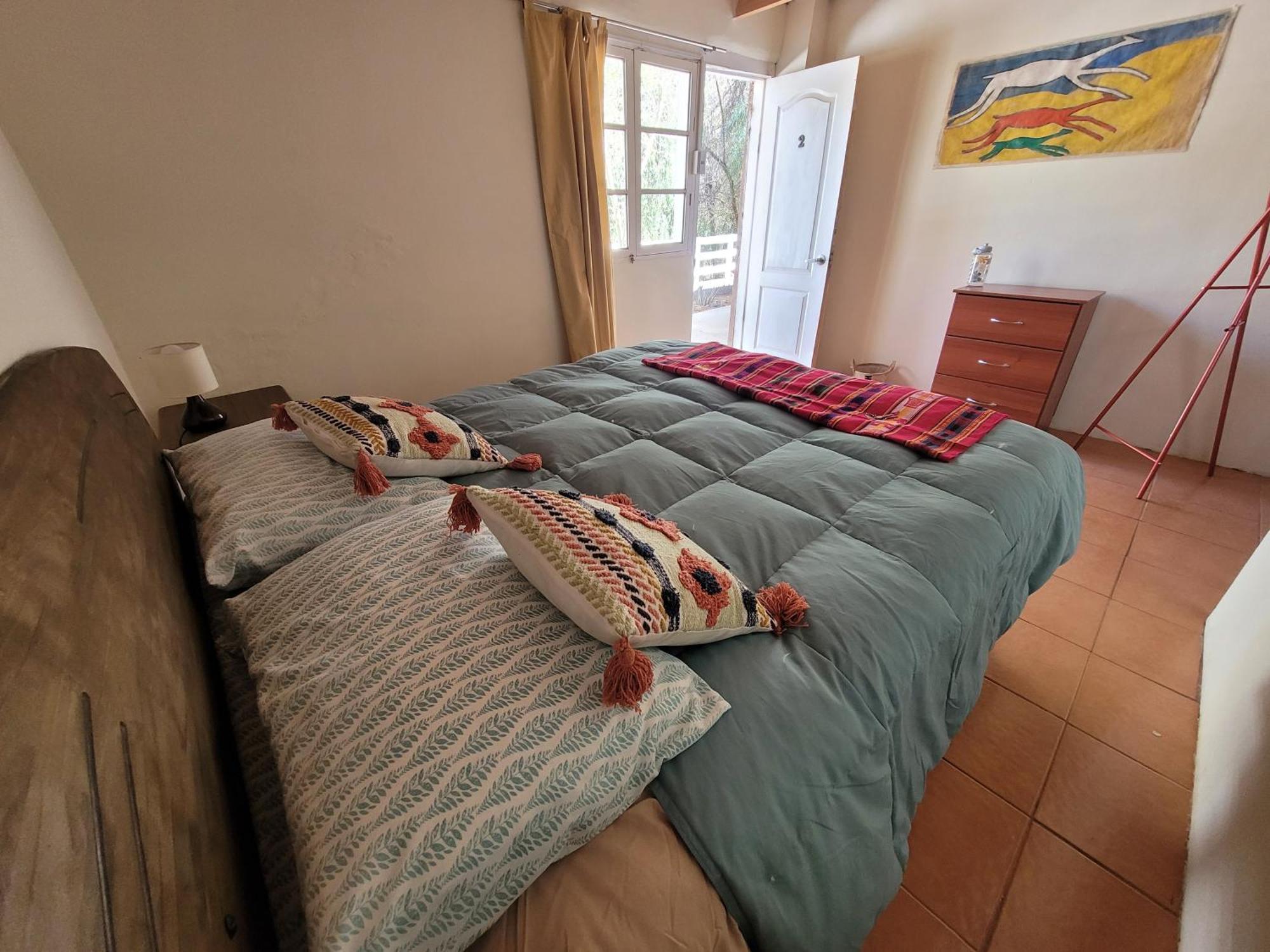Hospedaje Rural Casa De Felix San Pedro de Atacama Eksteriør bilde
