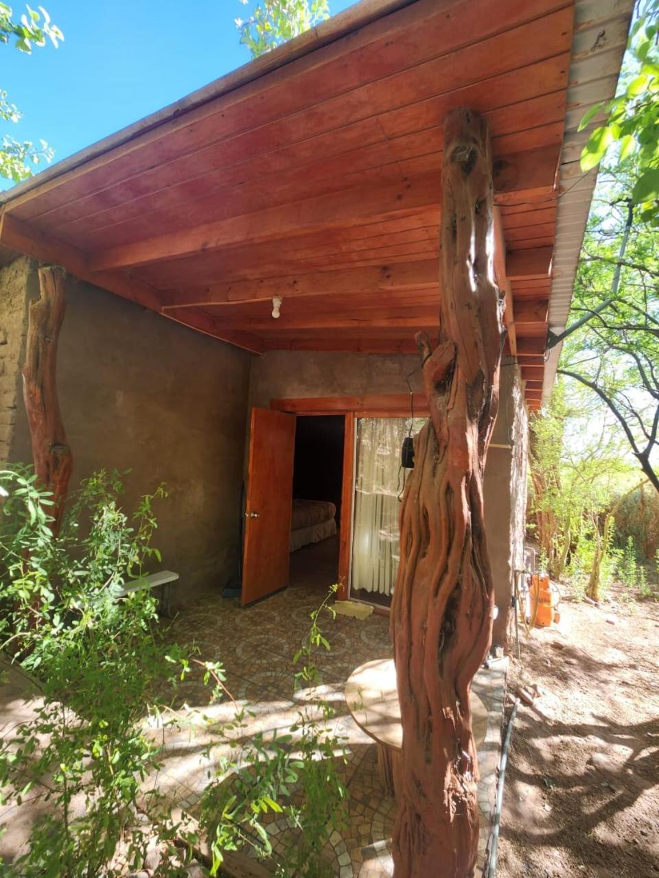 Hospedaje Rural Casa De Felix San Pedro de Atacama Eksteriør bilde