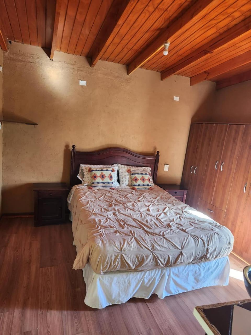 Hospedaje Rural Casa De Felix San Pedro de Atacama Eksteriør bilde