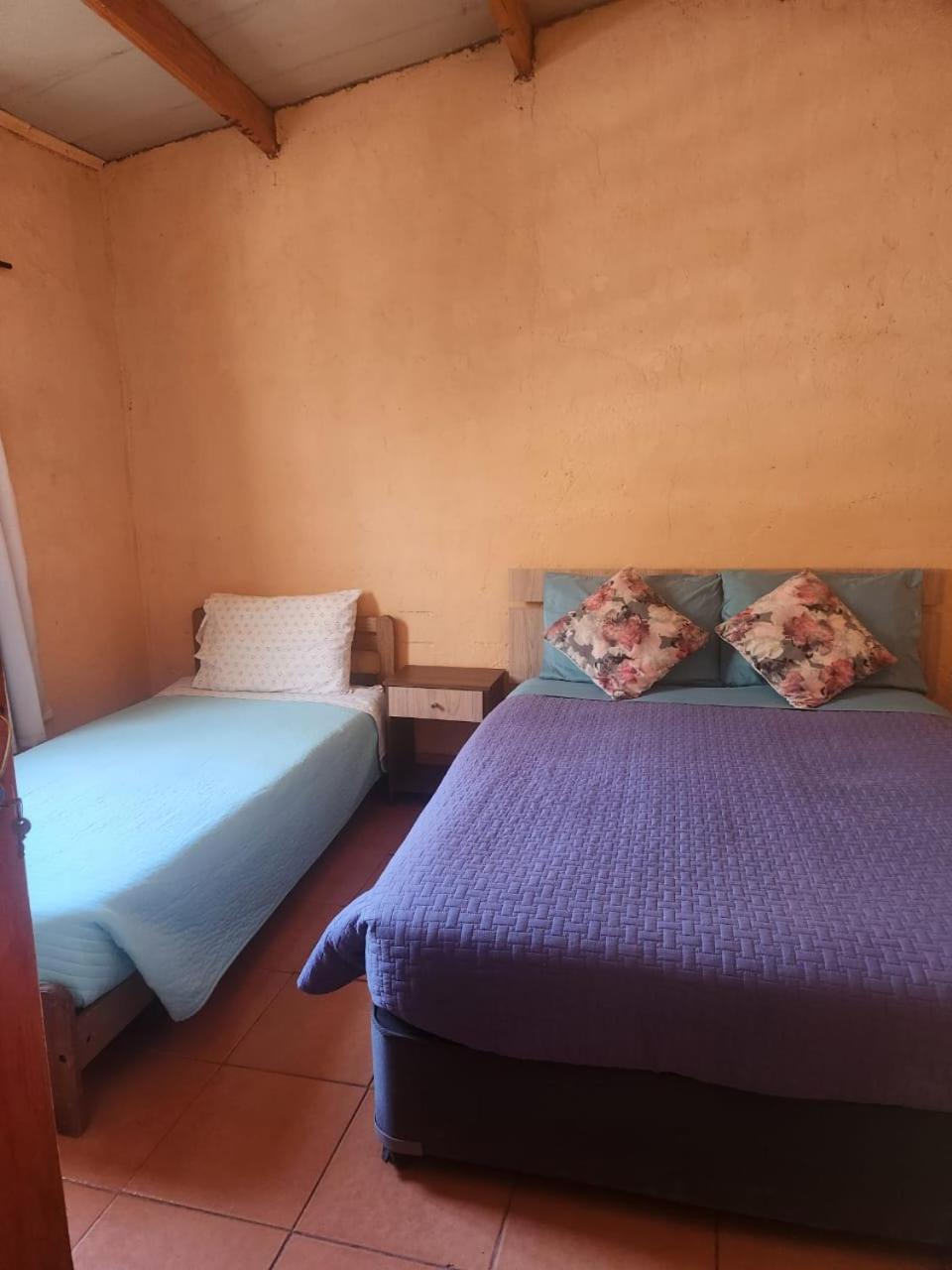 Hospedaje Rural Casa De Felix San Pedro de Atacama Eksteriør bilde