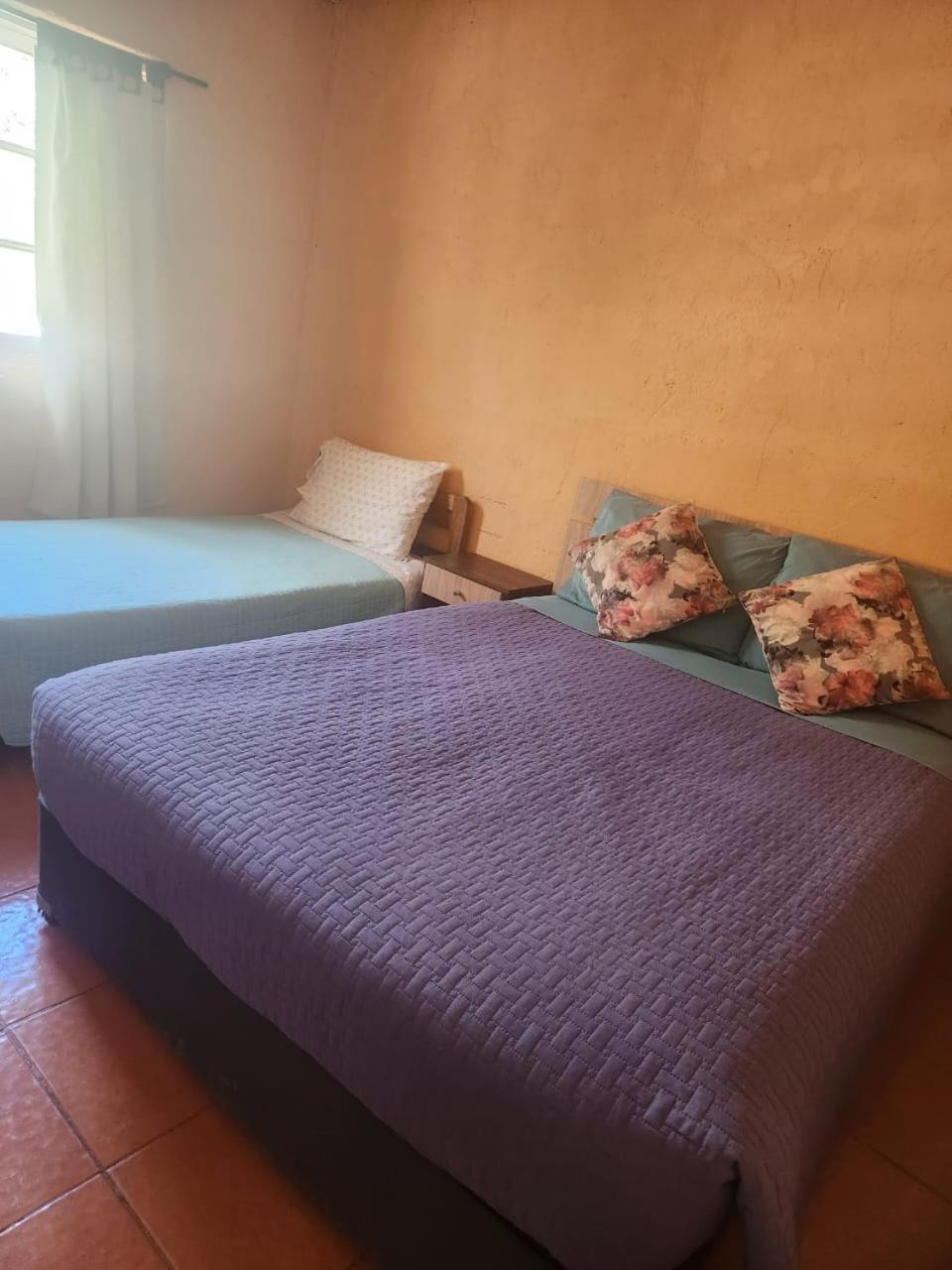 Hospedaje Rural Casa De Felix San Pedro de Atacama Eksteriør bilde