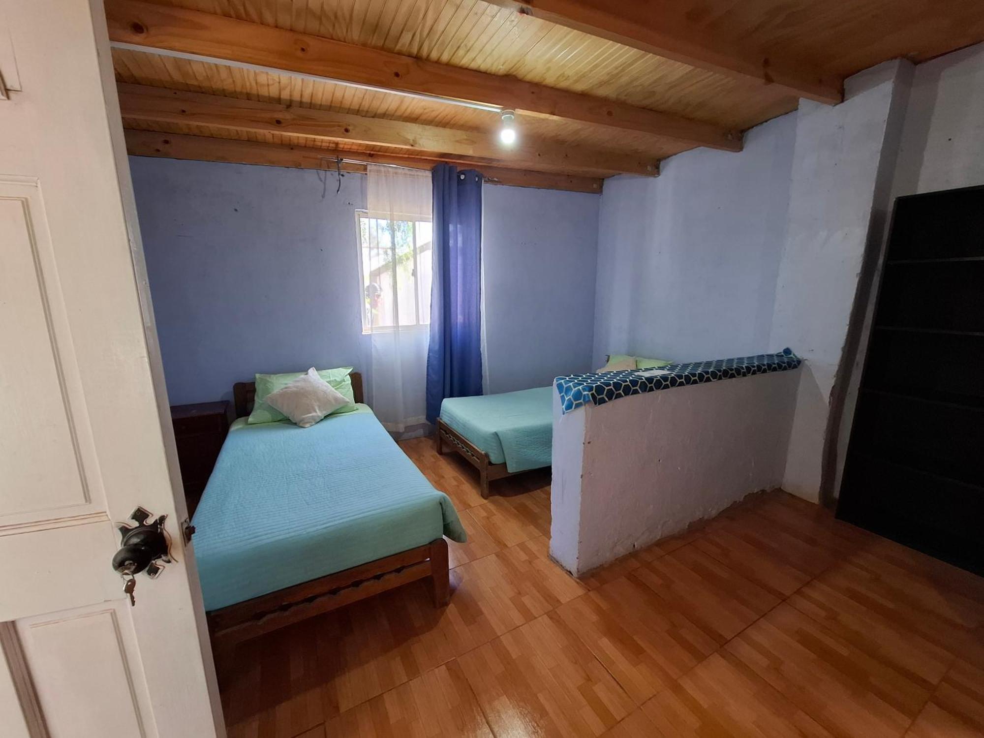 Hospedaje Rural Casa De Felix San Pedro de Atacama Eksteriør bilde