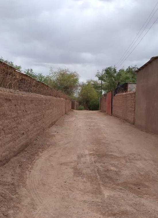 Hospedaje Rural Casa De Felix San Pedro de Atacama Eksteriør bilde